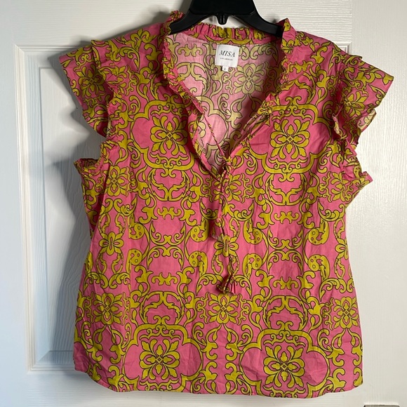 Misa Los Angeles blouse - Picture 1 of 3